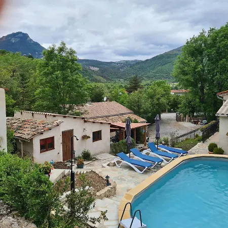 Maison Castellane Chambre D'Hotes