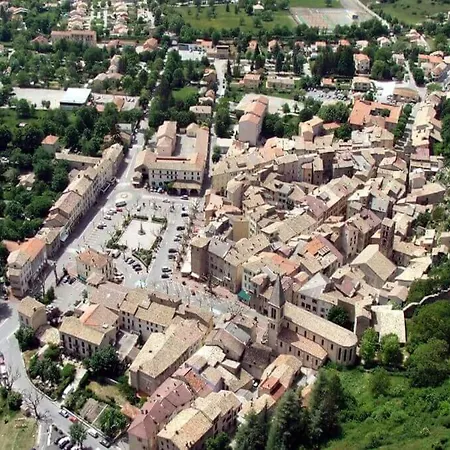 Maison Castellane Chambre D'Hotes Alojamento de Acomodação e Pequeno-almoço