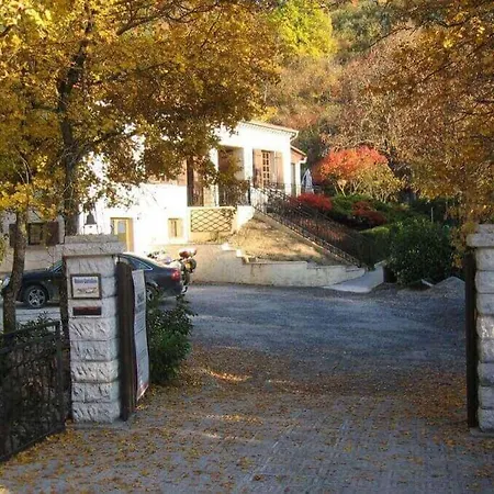 Bed & Breakfast Maison Castellane Chambre D'Hotes