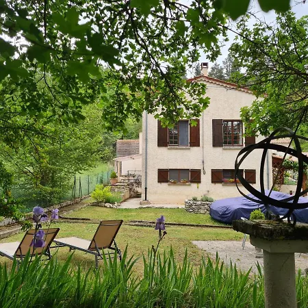 Maison Castellane Chambre D'Hotes Alojamento de Acomodação e Pequeno-almoço *
