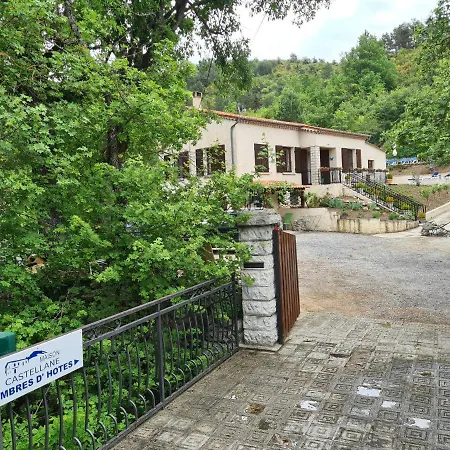 Alojamento de Acomodação e Pequeno-almoço Maison Castellane Chambre D'Hotes *